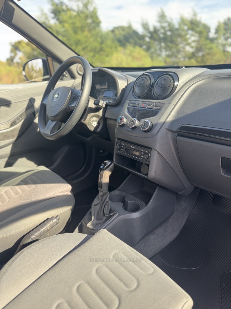 MONTANA 1.4 MPFI LS CS 8V FLEX 2P MANUAL - 2012 - BENTO GONçALVES