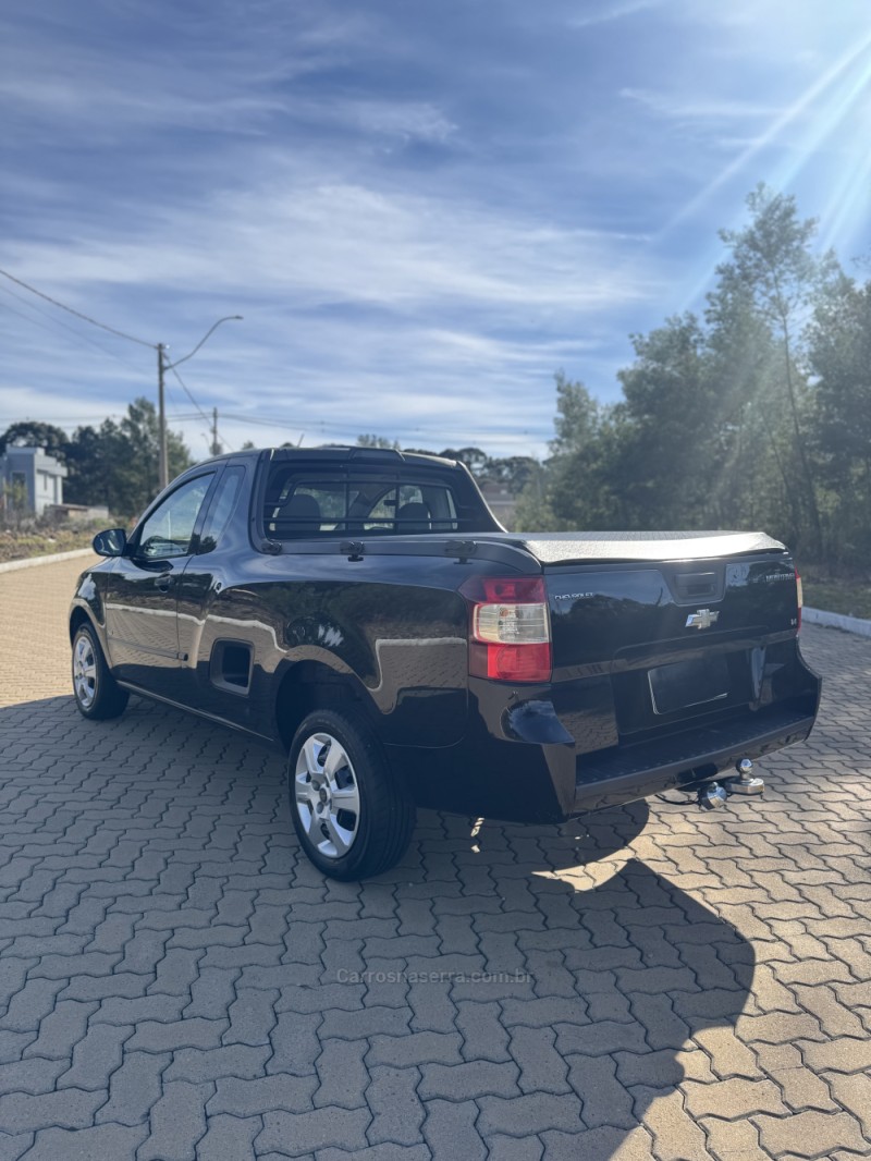 MONTANA 1.4 MPFI LS CS 8V FLEX 2P MANUAL - 2012 - BENTO GONçALVES