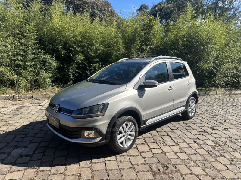 CROSSFOX 1.6 MSI FLEX 16V 4P MANUAL