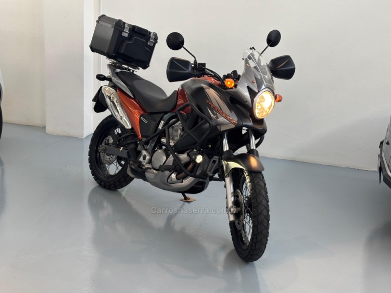 XL 700V TRANSALP - 2013 - NOVO HAMBURGO