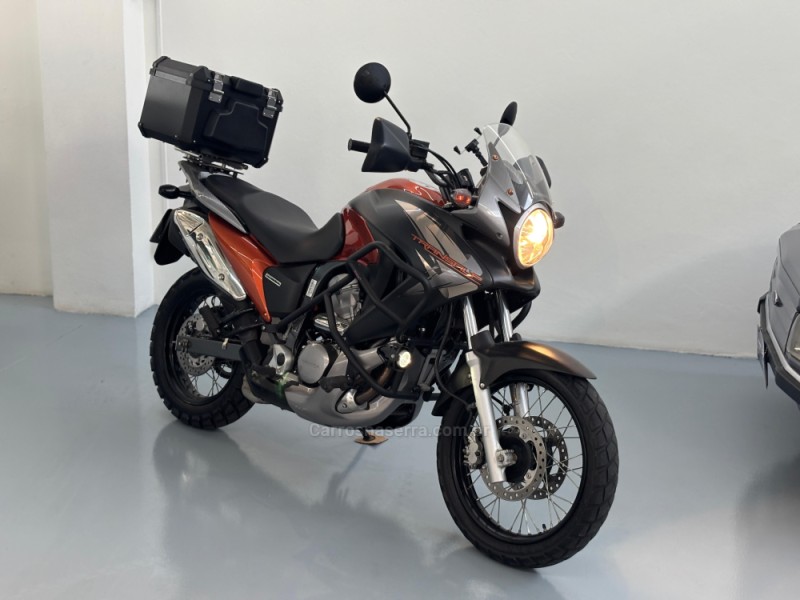 XL 700V TRANSALP - 2013 - NOVO HAMBURGO