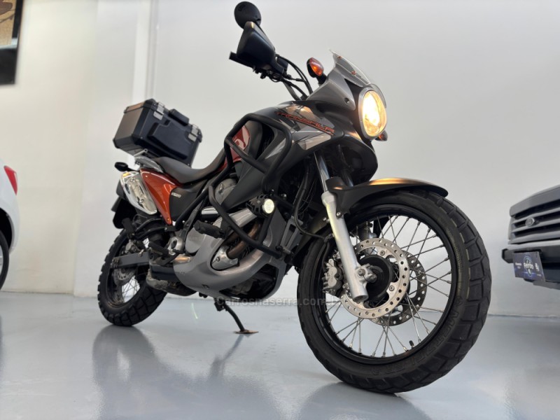 XL 700V TRANSALP - 2013 - NOVO HAMBURGO