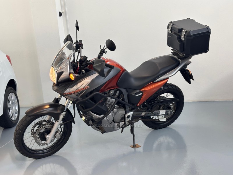 XL 700V TRANSALP - 2013 - NOVO HAMBURGO