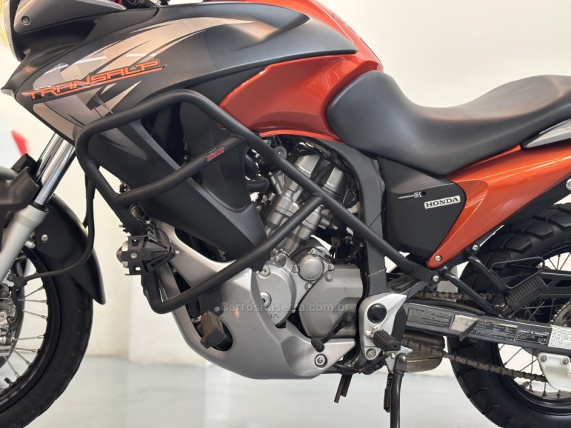 XL 700V TRANSALP - 2013 - NOVO HAMBURGO