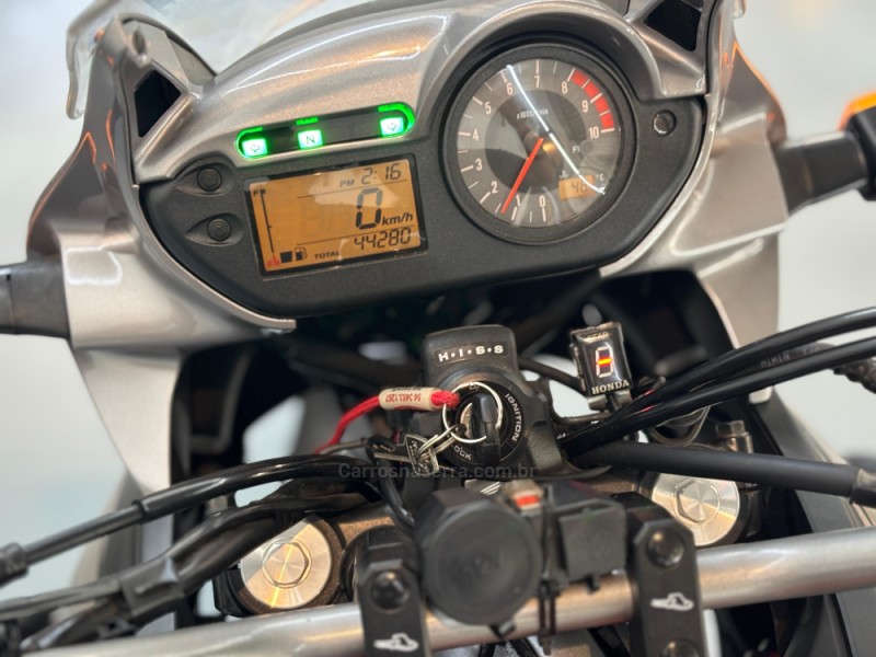 XL 700V TRANSALP - 2013 - NOVO HAMBURGO