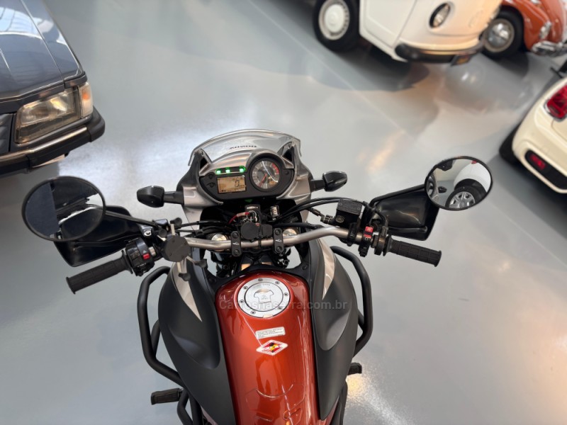 XL 700V TRANSALP - 2013 - NOVO HAMBURGO