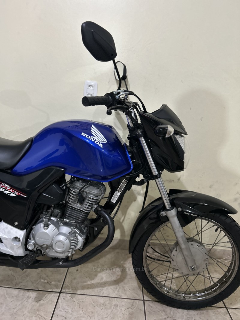 CG 160 START - 2019 - CAXIAS DO SUL