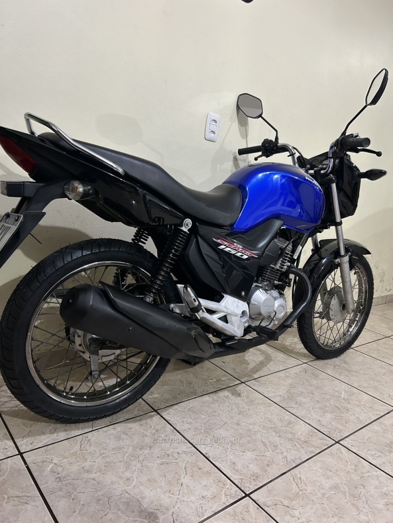 CG 160 START - 2019 - CAXIAS DO SUL