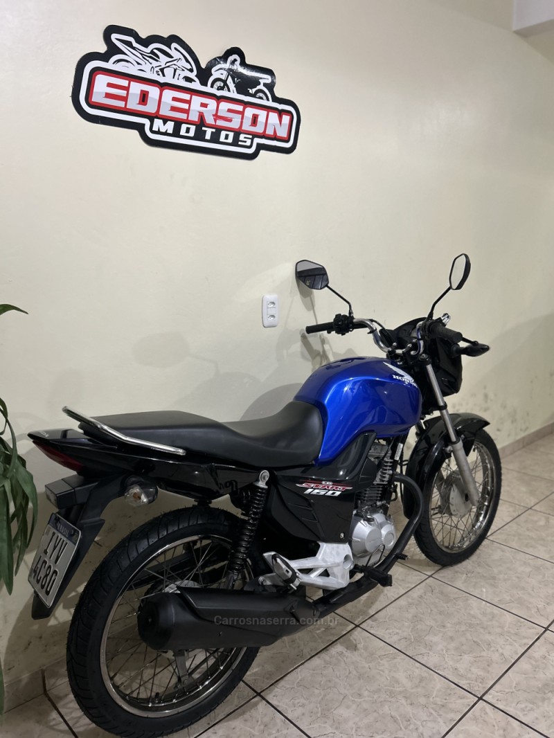 CG 160 START - 2019 - CAXIAS DO SUL