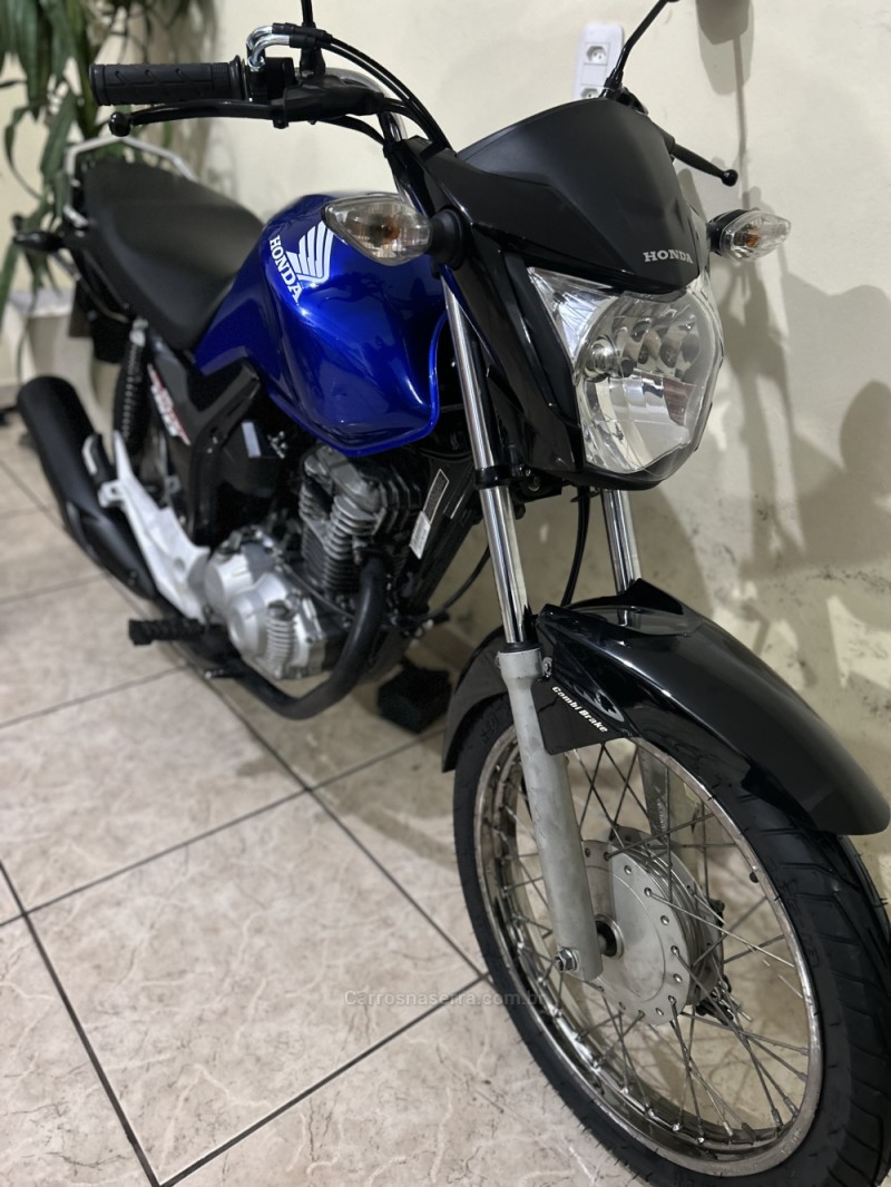 CG 160 START - 2019 - CAXIAS DO SUL