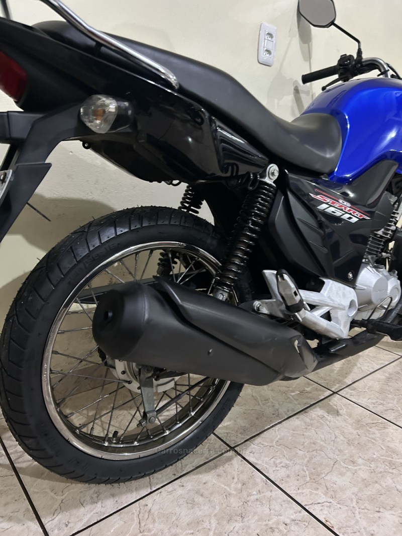 CG 160 START - 2019 - CAXIAS DO SUL