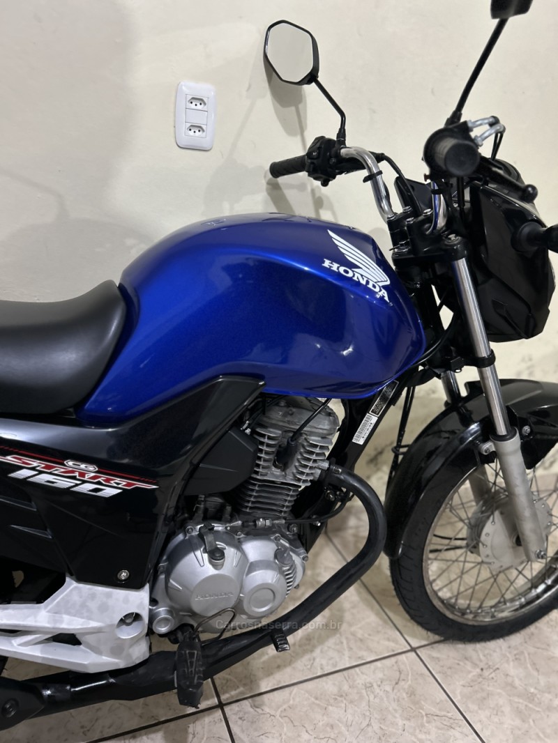 CG 160 START - 2019 - CAXIAS DO SUL