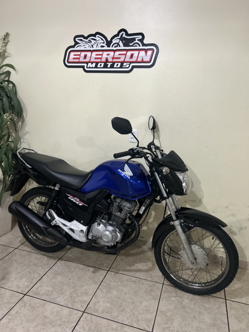 cg 160 start 2019 caxias do sul