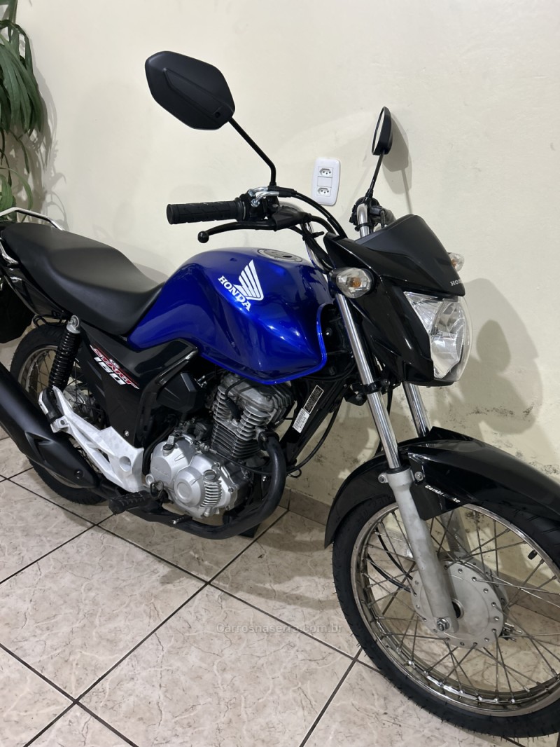 CG 160 START - 2019 - CAXIAS DO SUL