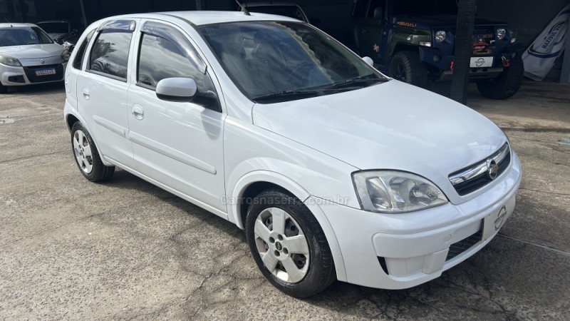 CORSA 1.4 MPFI MAXX 8V FLEX 4P MANUAL - 2011 - GRAVATAí