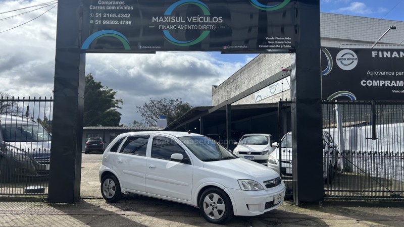 corsa 1.4 mpfi maxx 8v flex 4p manual 2011 gravatai