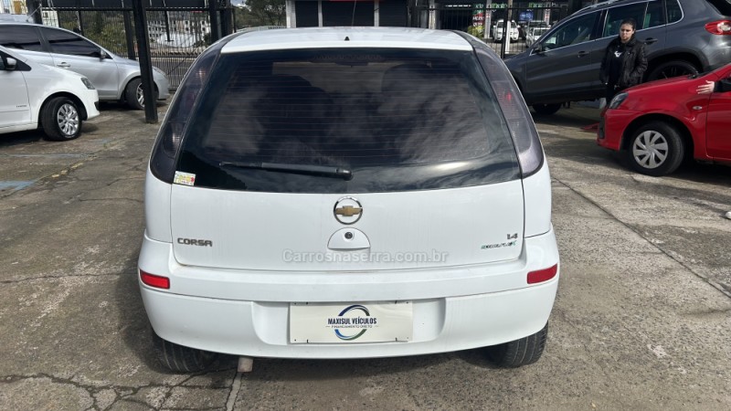 CORSA 1.4 MPFI MAXX 8V FLEX 4P MANUAL - 2011 - GRAVATAí