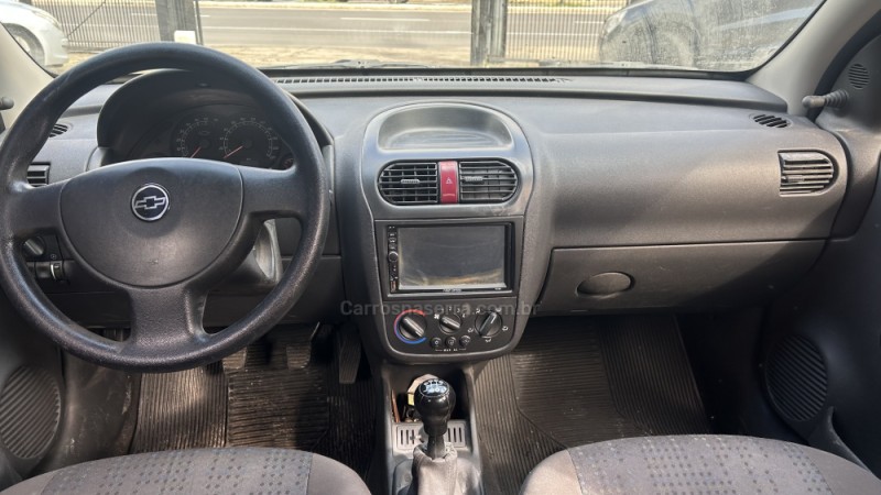 CORSA 1.4 MPFI MAXX 8V FLEX 4P MANUAL - 2011 - GRAVATAí