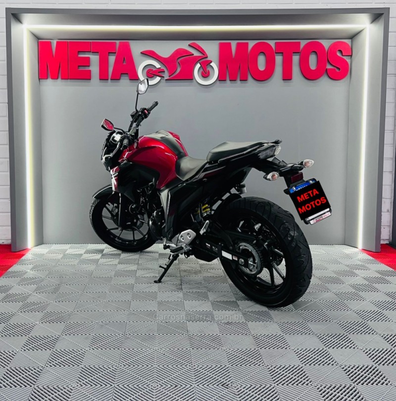 FAZER FZ25 - 2024 - CAMPO BOM
