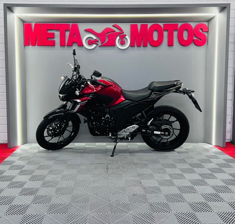 FAZER FZ25 - 2024 - CAMPO BOM