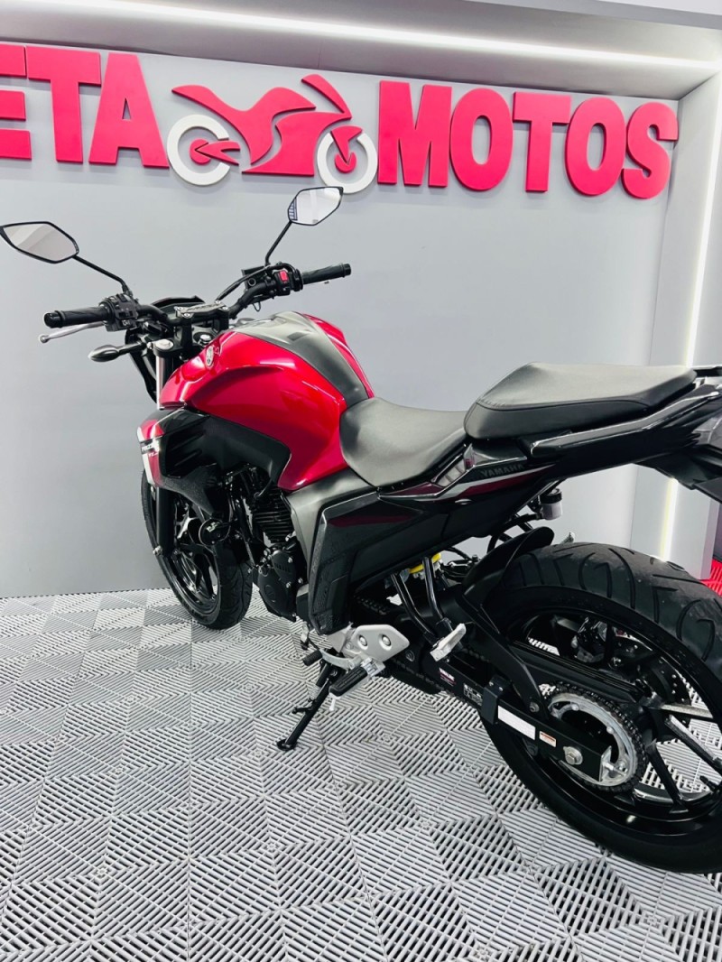 FAZER FZ25 - 2024 - CAMPO BOM
