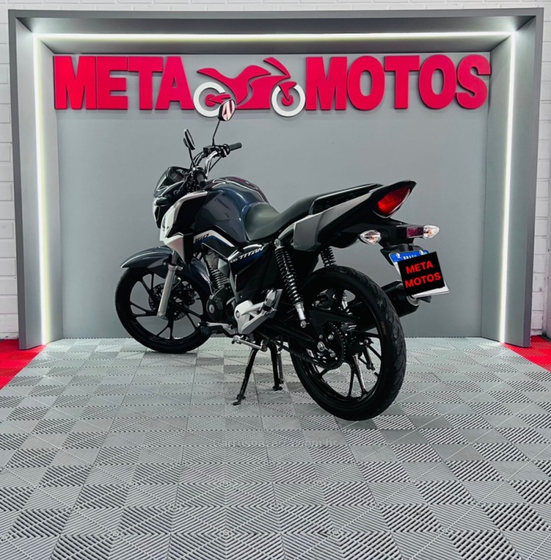 CG 160 TITAN - 2022 - CAMPO BOM