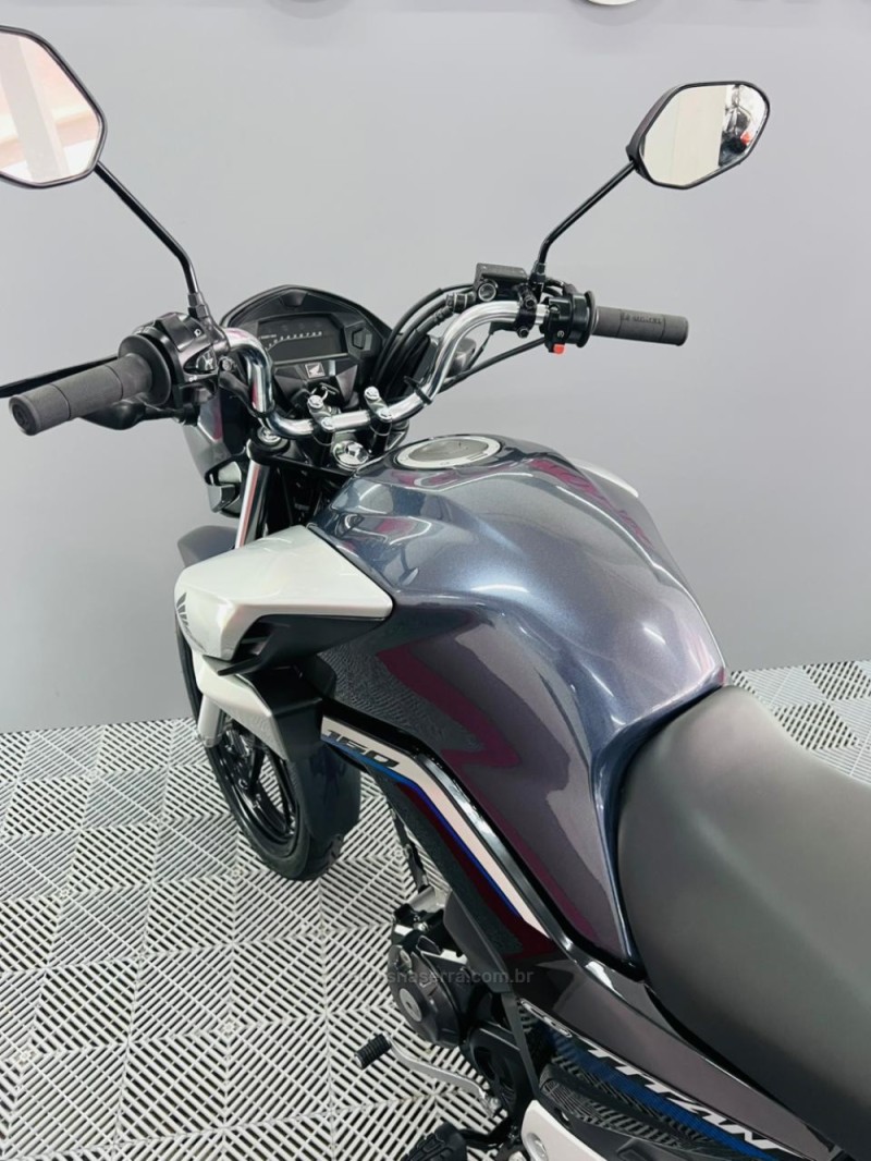 CG 160 TITAN - 2022 - CAMPO BOM