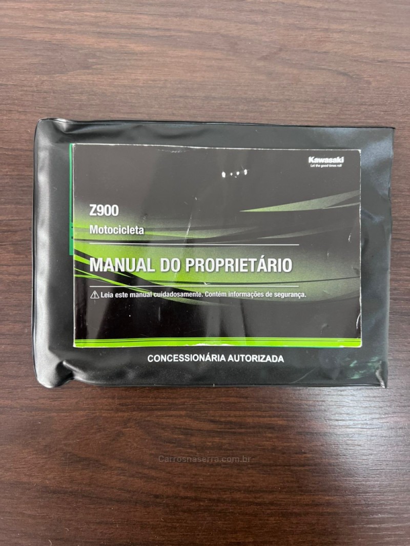 Z900  - 2022 - CAMPO BOM