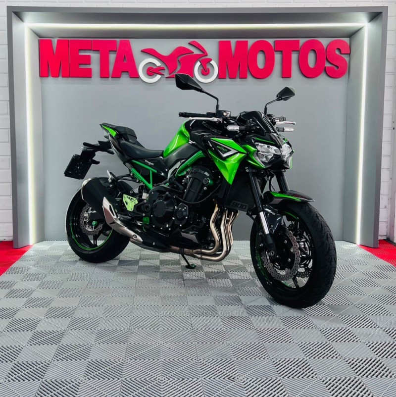 Z900  - 2022 - CAMPO BOM