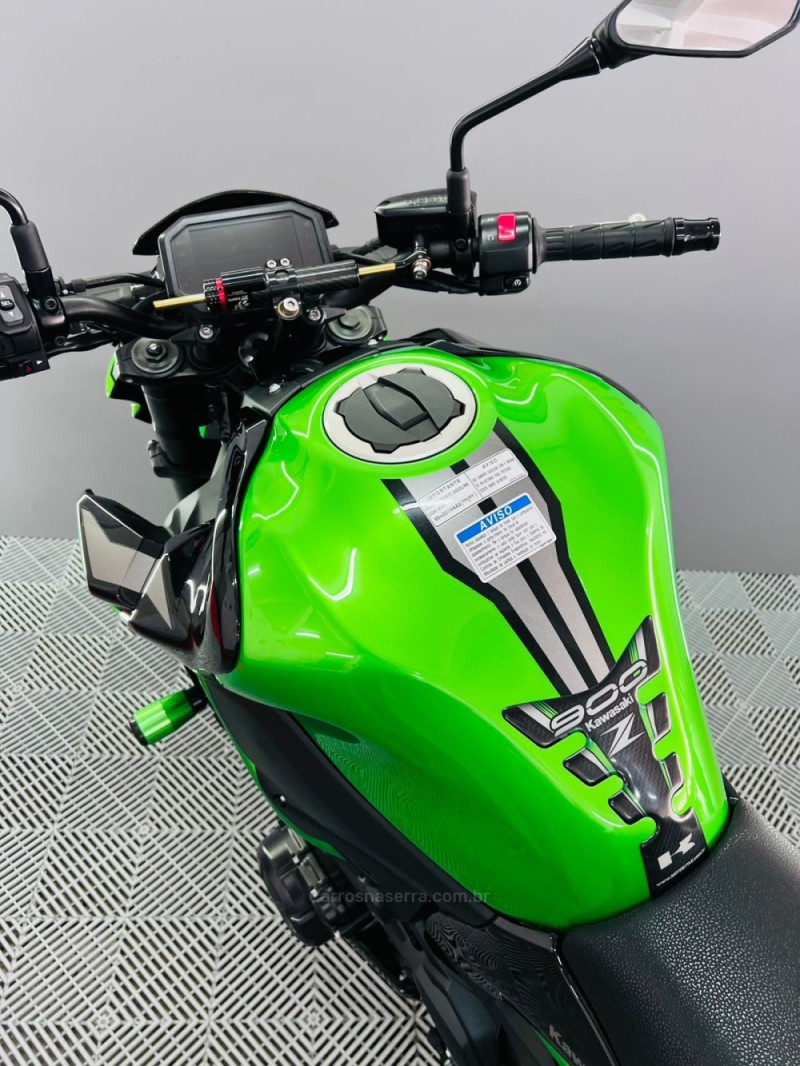 Z900  - 2022 - CAMPO BOM