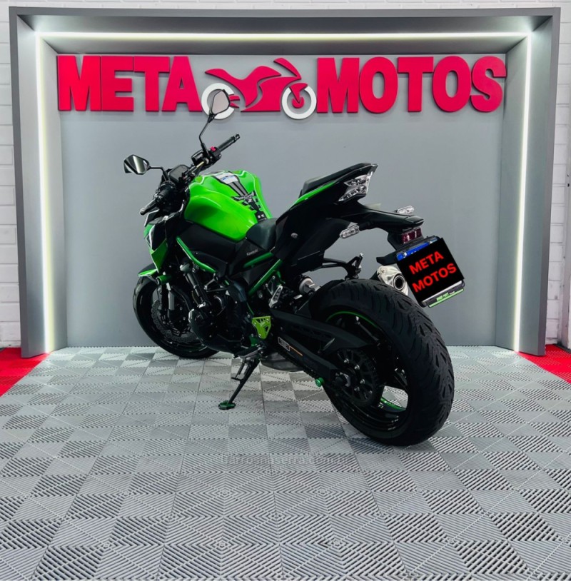 Z900  - 2022 - CAMPO BOM