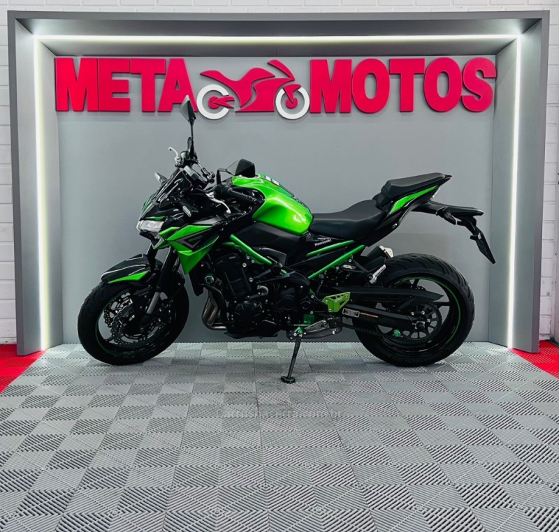 Z900  - 2022 - CAMPO BOM