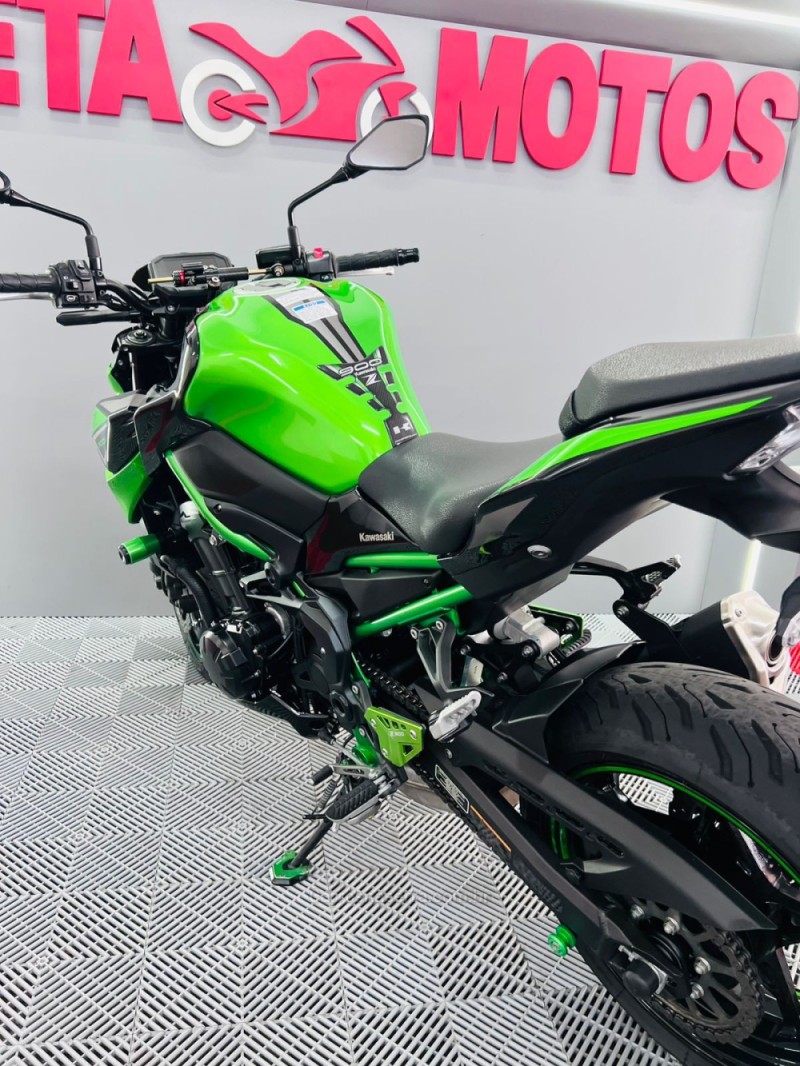 Z900  - 2022 - CAMPO BOM