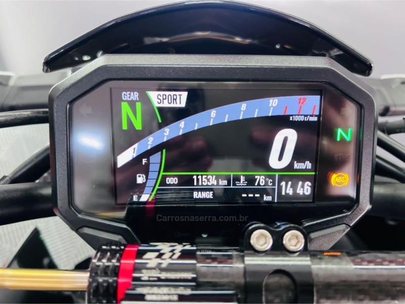 Z900  - 2022 - CAMPO BOM