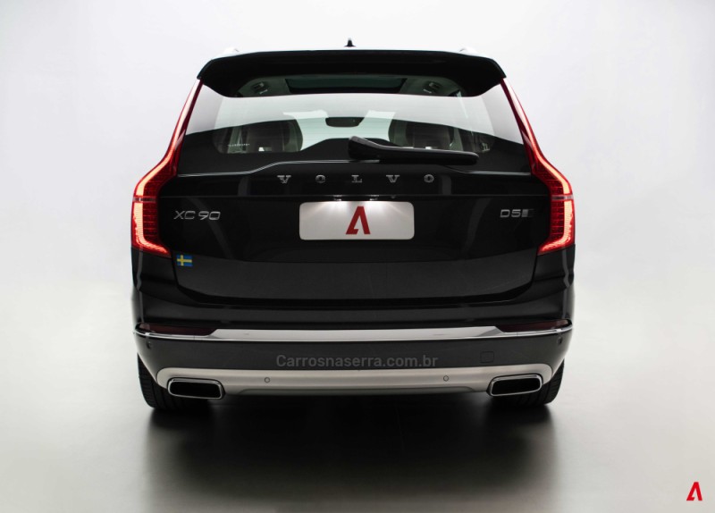 XC90 2.0 D5 INSCRIPTION 235CV DIESEL 4P AUTOMÁTICO - 2020 - GARIBALDI