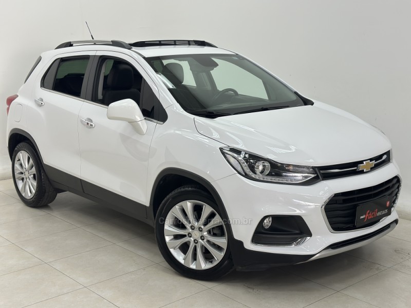 tracker 1.4 16v turbo flex ltz automatico 2017 santa cruz do sul
