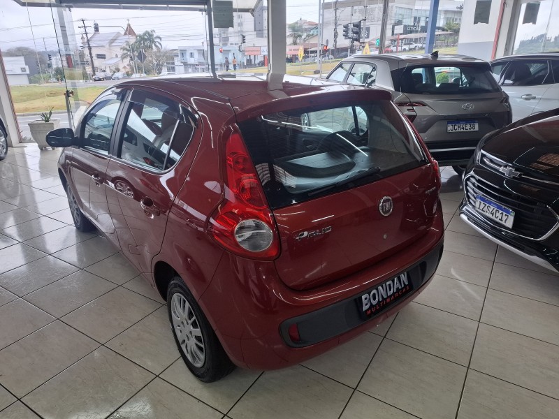 PALIO 1.0 MPI ATTRACTIVE 8V FLEX 4P MANUAL - 2013 - FARROUPILHA