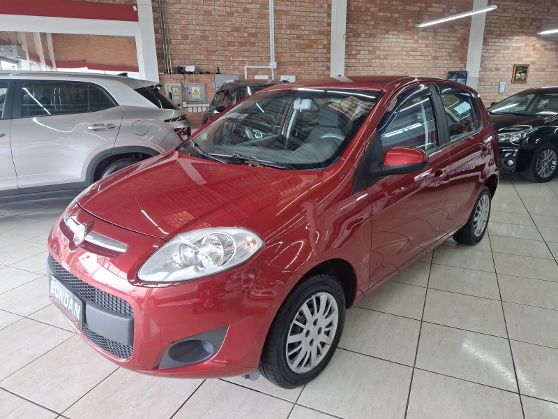 PALIO 1.0 MPI ATTRACTIVE 8V FLEX 4P MANUAL