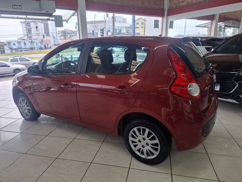 PALIO 1.0 MPI ATTRACTIVE 8V FLEX 4P MANUAL - 2013 - FARROUPILHA