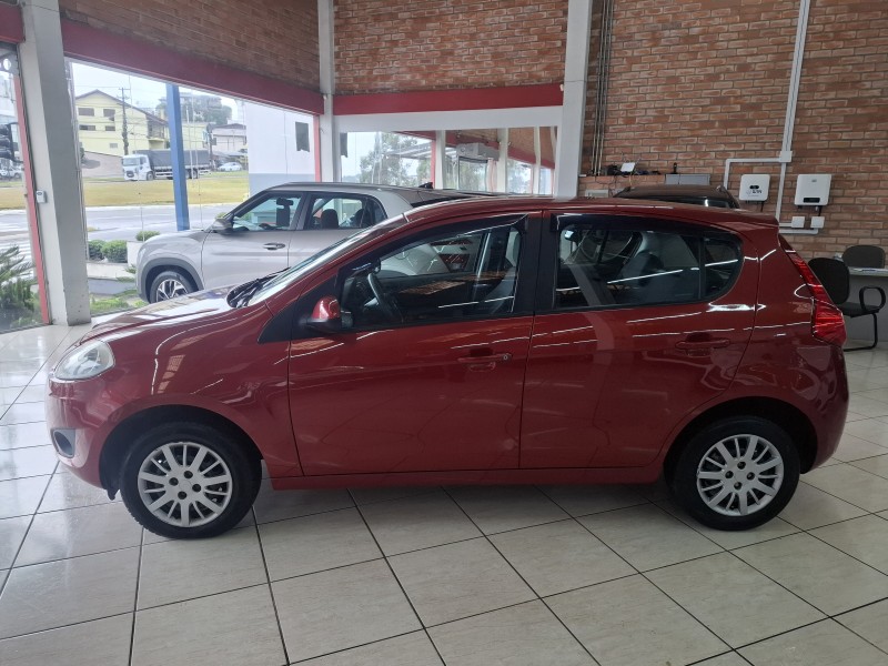 PALIO 1.0 MPI ATTRACTIVE 8V FLEX 4P MANUAL - 2013 - FARROUPILHA