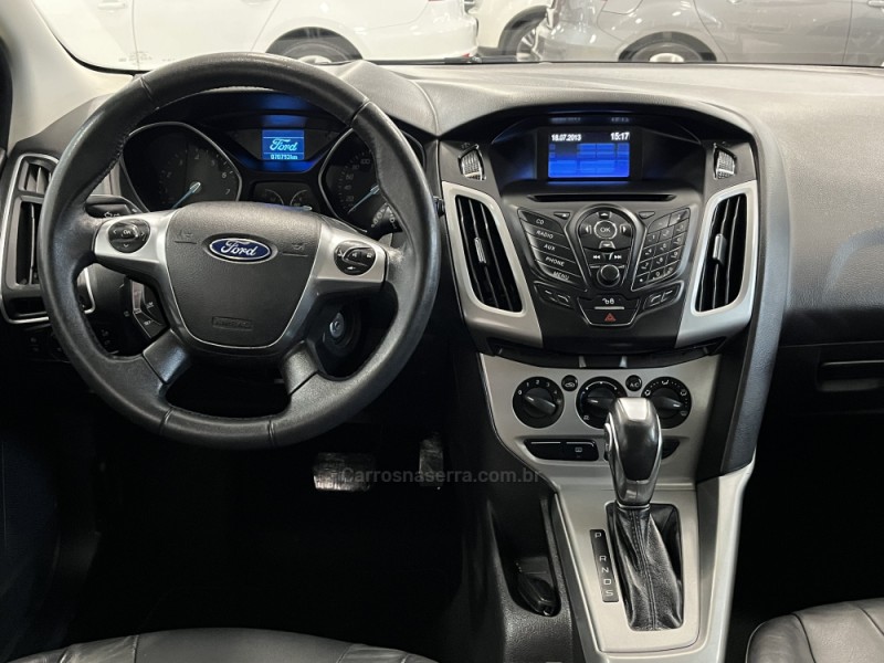 FOCUS 1.6 SE HATCH 16V FLEX 4P AUTOMÁTICO - 2014 - BENTO GONçALVES