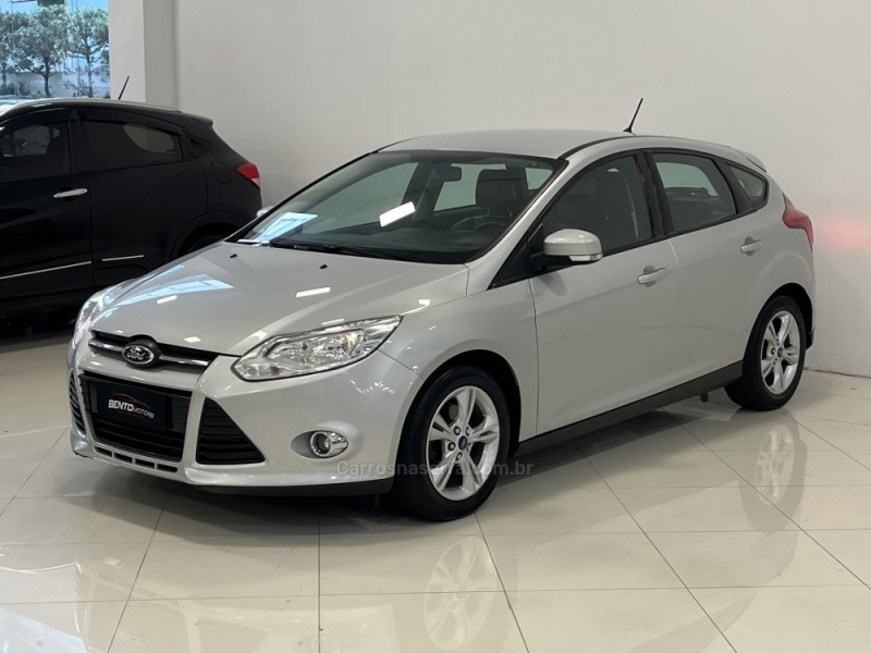 FOCUS 1.6 SE HATCH 16V FLEX 4P AUTOMÁTICO - 2014 - BENTO GONçALVES