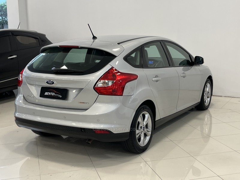 FOCUS 1.6 SE HATCH 16V FLEX 4P AUTOMÁTICO - 2014 - BENTO GONçALVES