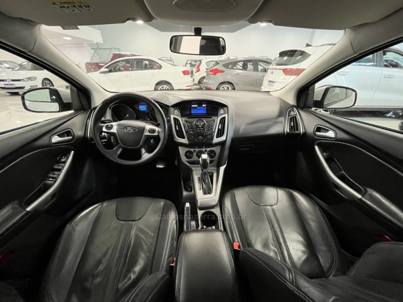 FOCUS 1.6 SE HATCH 16V FLEX 4P AUTOMÁTICO - 2014 - BENTO GONçALVES