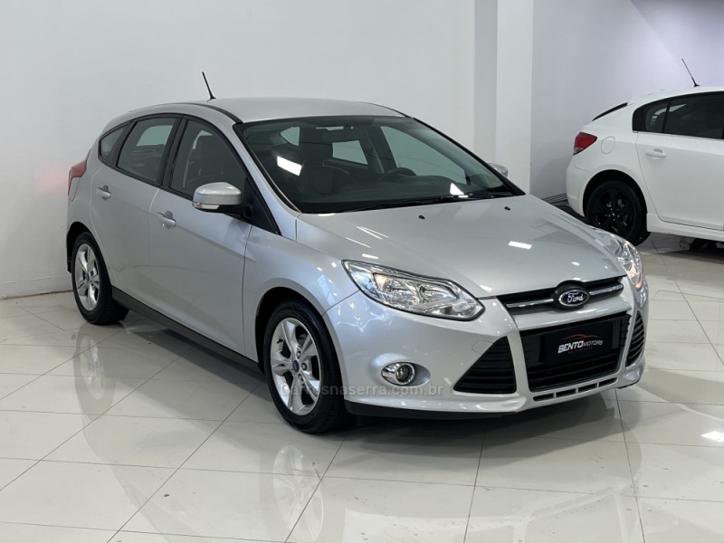 FOCUS 1.6 SE HATCH 16V FLEX 4P AUTOMÁTICO - 2014 - BENTO GONçALVES
