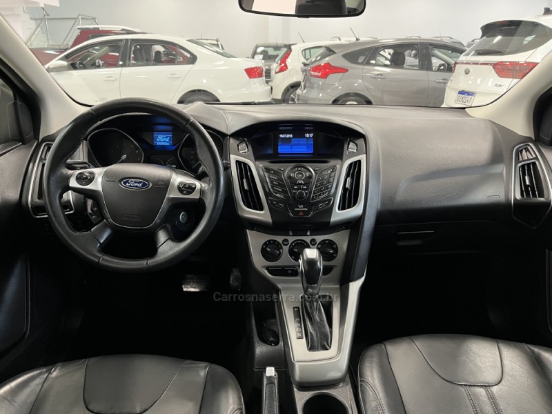 FOCUS 1.6 SE HATCH 16V FLEX 4P AUTOMÁTICO - 2014 - BENTO GONçALVES