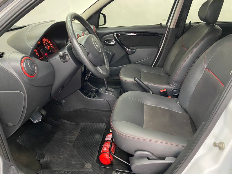 SANDERO 1.6 STEPWAY 16V FLEX 4P AUTOMÁTICO - 2014 - CAXIAS DO SUL