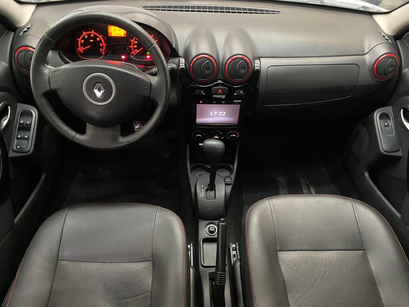 SANDERO 1.6 STEPWAY 16V FLEX 4P AUTOMÁTICO - 2014 - CAXIAS DO SUL