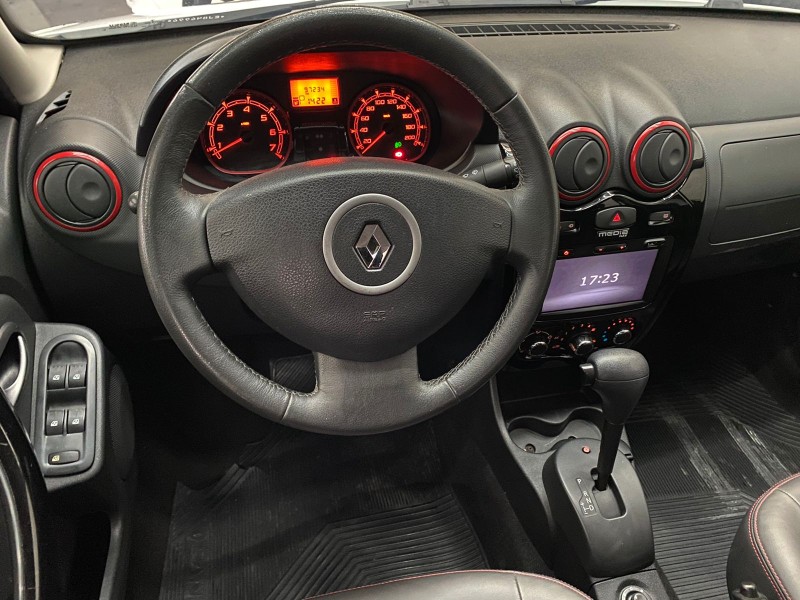 SANDERO 1.6 STEPWAY 16V FLEX 4P AUTOMÁTICO - 2014 - CAXIAS DO SUL