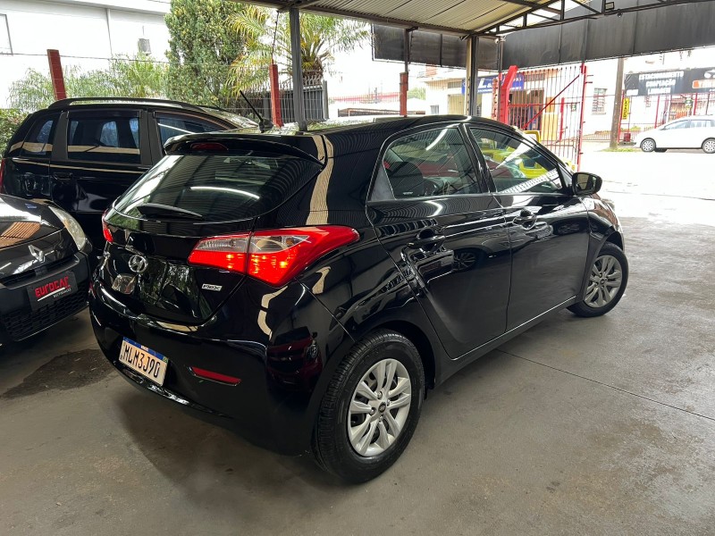 HB20 1.0 COMFORT STYLE 12V FLEX 4P MANUAL - 2014 - CAXIAS DO SUL